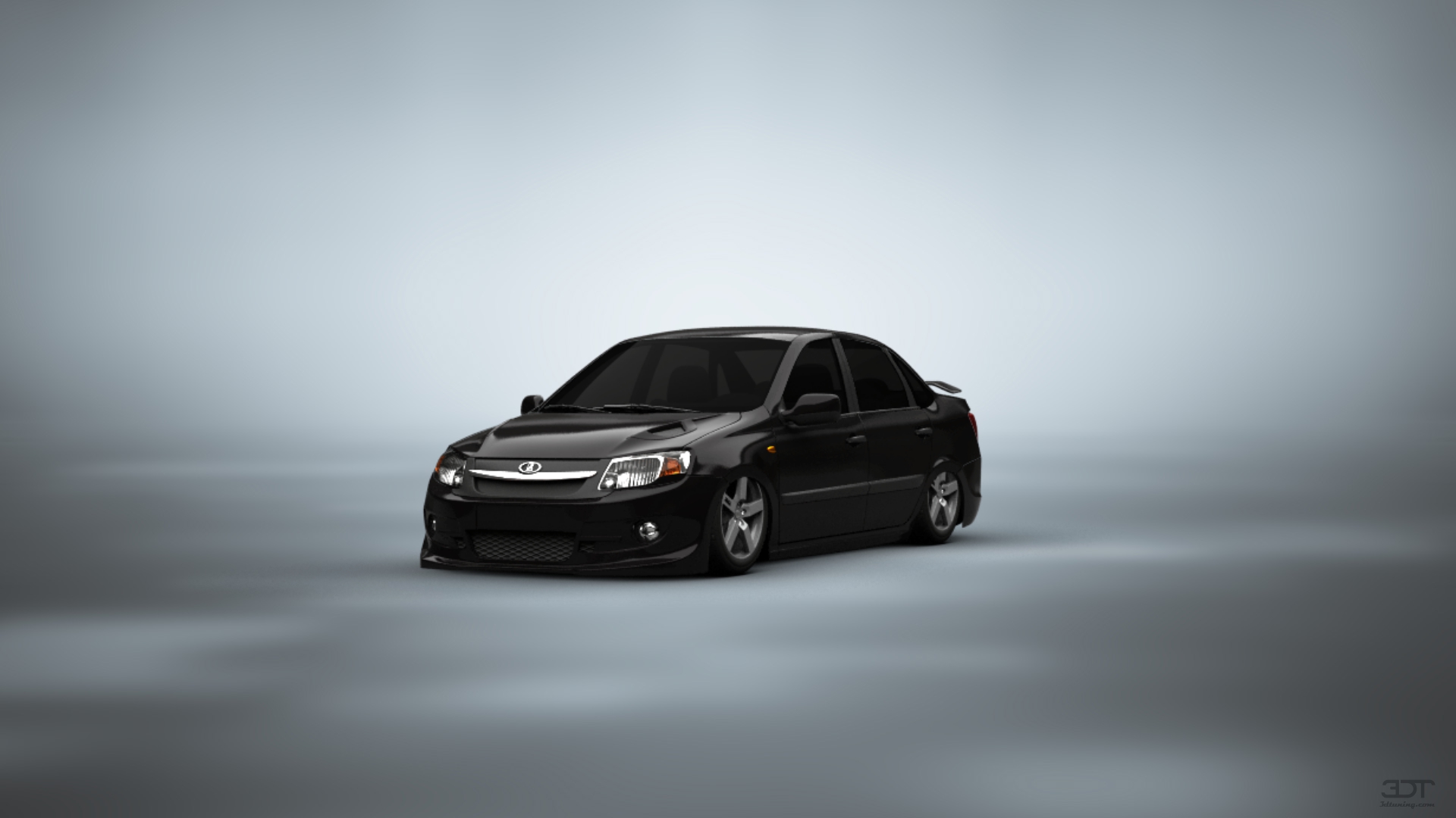 Lada Granta Sport sedan 2012