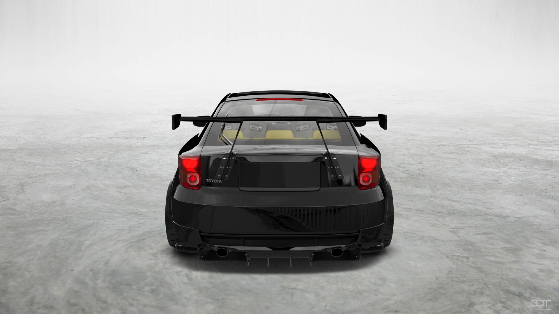 Toyota Celica 3 Door Liftback 2005