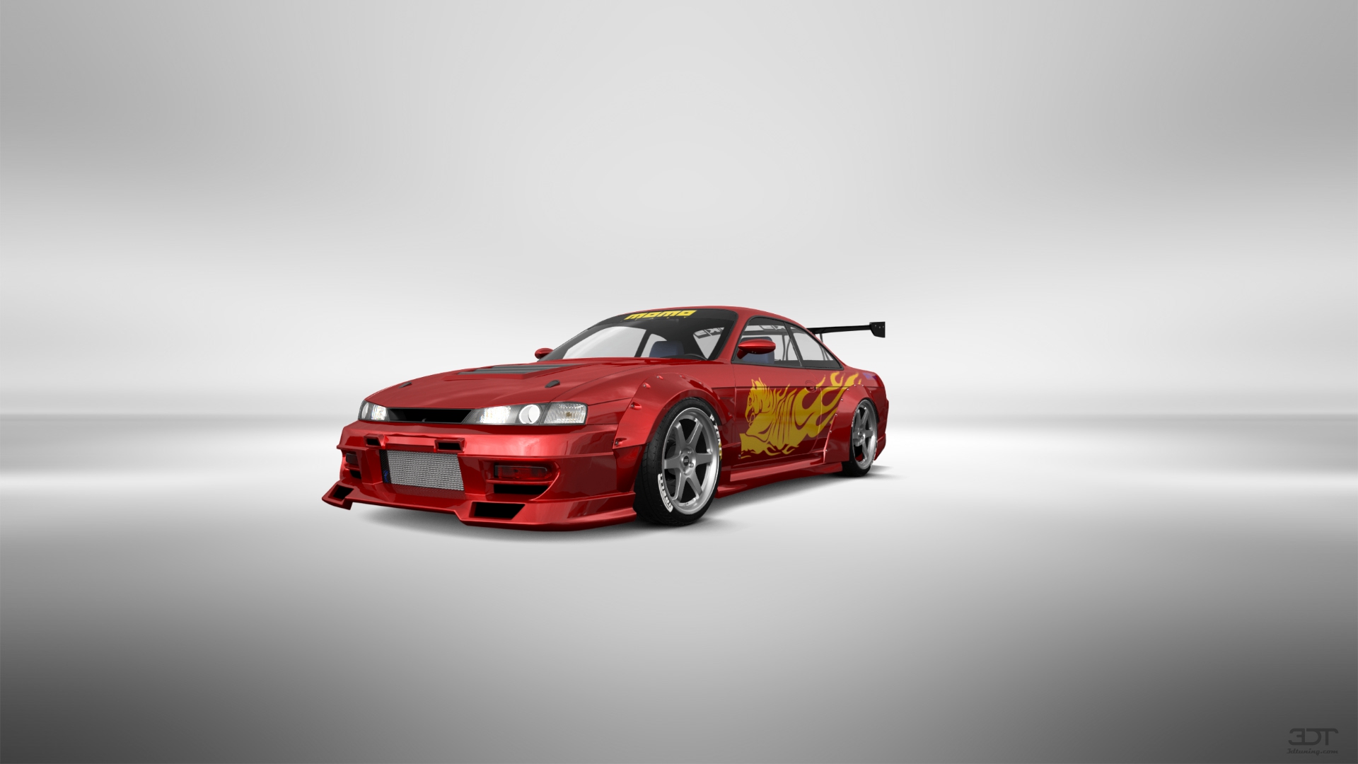 Nissan Silvia S14 2 Door Coupe 1995
