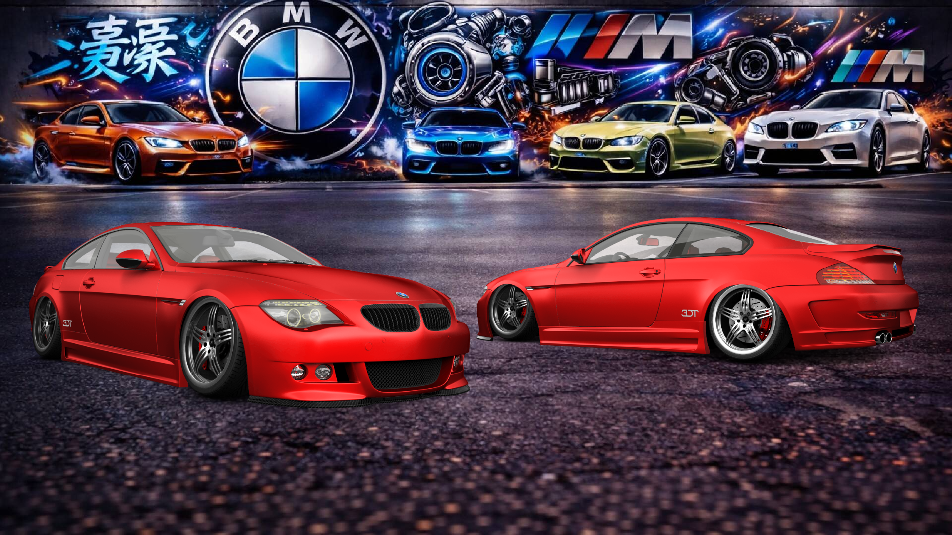 BMW 6 Series 2 Door Coupe 2003 Images
