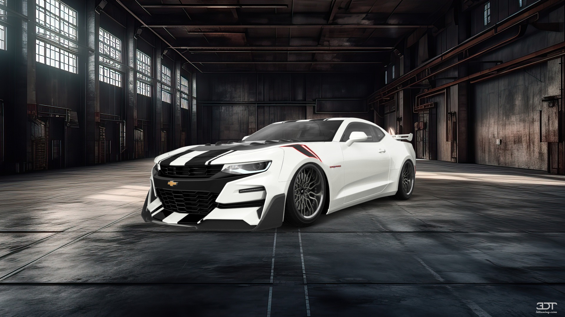 Chevrolet Camaro 2 Door Coupe 2016