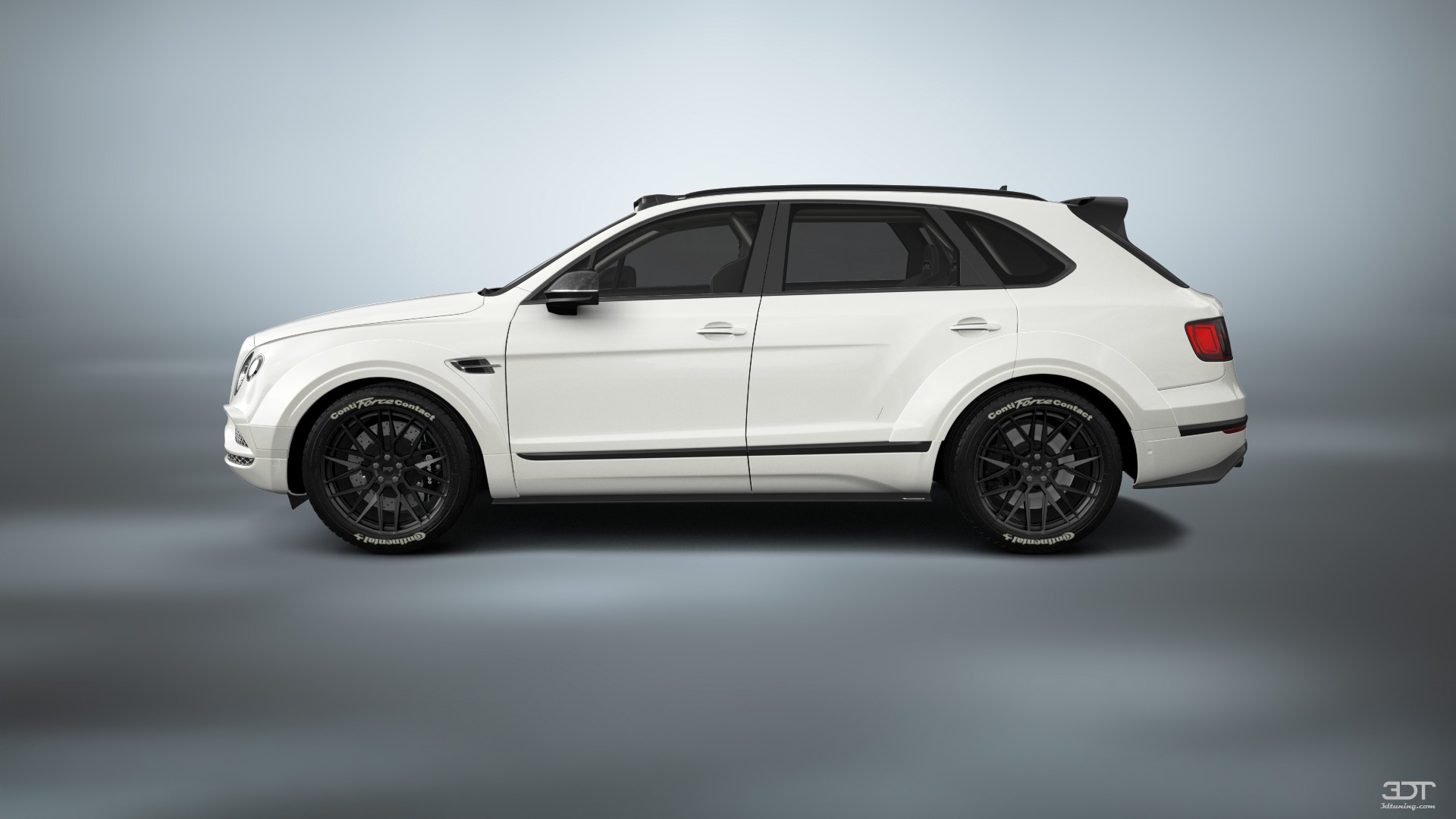 Bentley Bentayga 5 Door SUV 2016