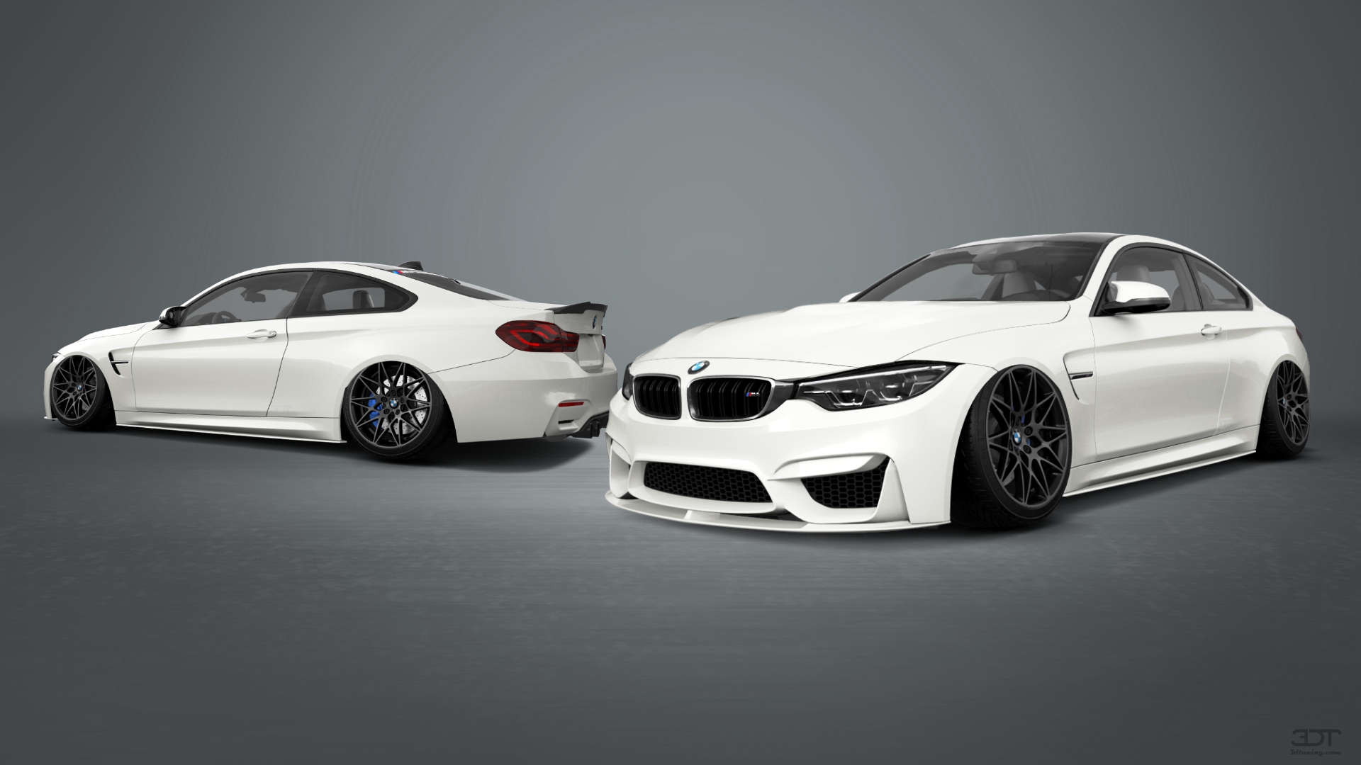 BMW M4 2 Door Coupe 2019 tuning