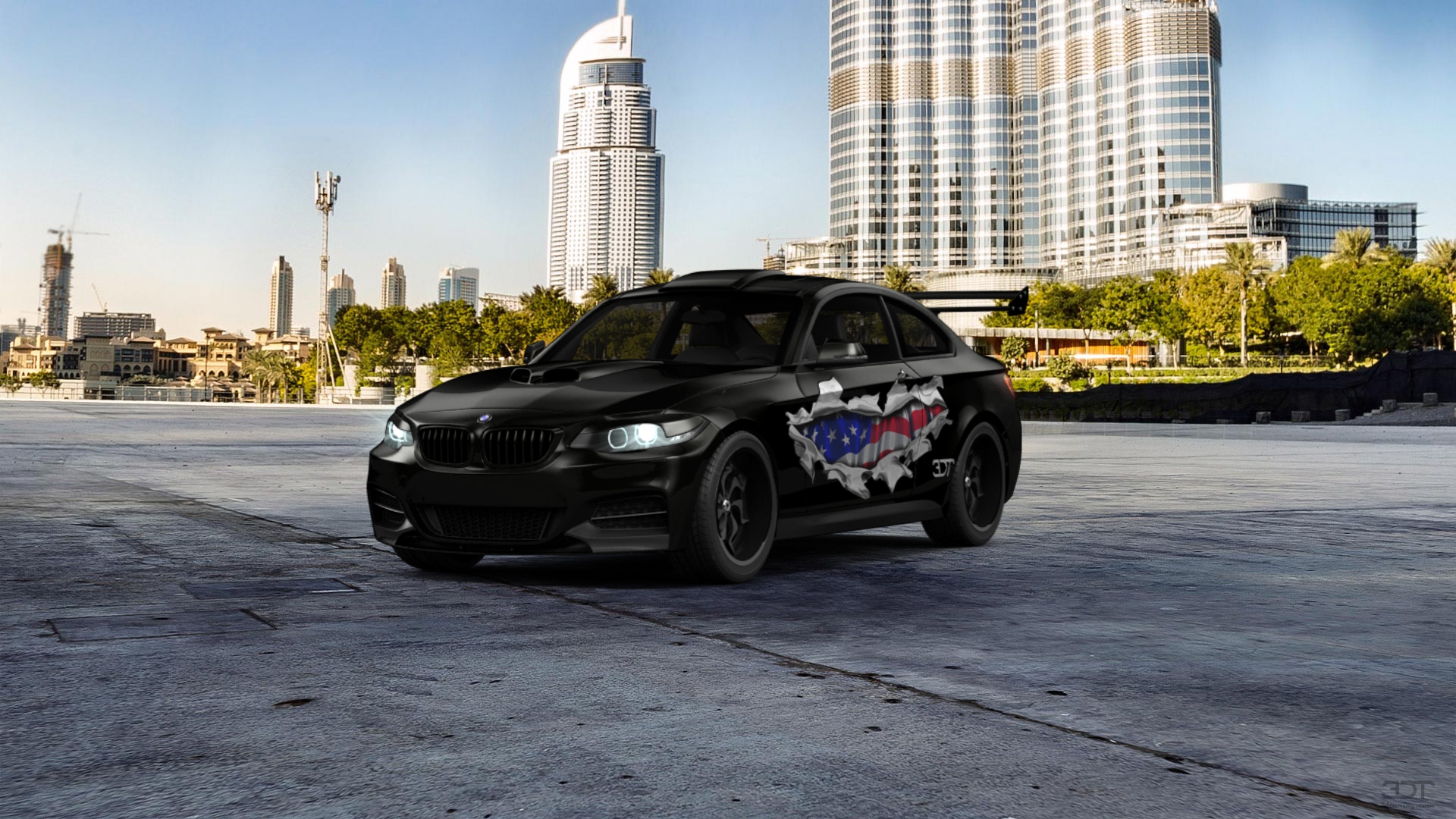 BMW 2 series Coupe 2014 tuning