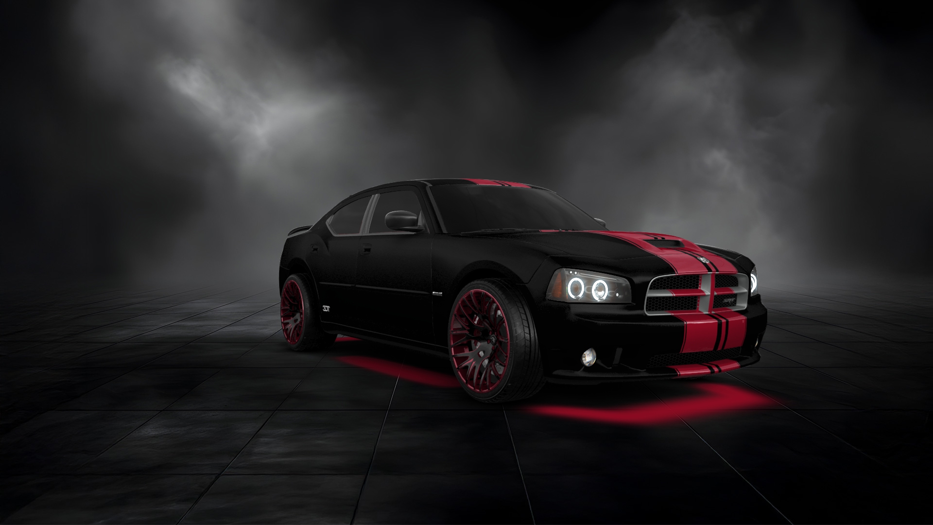 Dodge Charger Se Sedan 2006