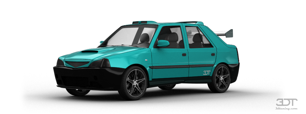 Dacia Solenza Sedan 2003