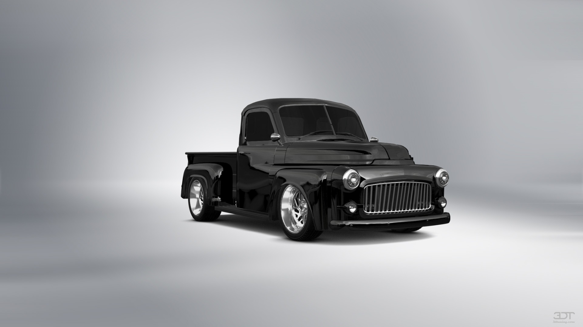 Dodge B Series 2 Door truck 1948