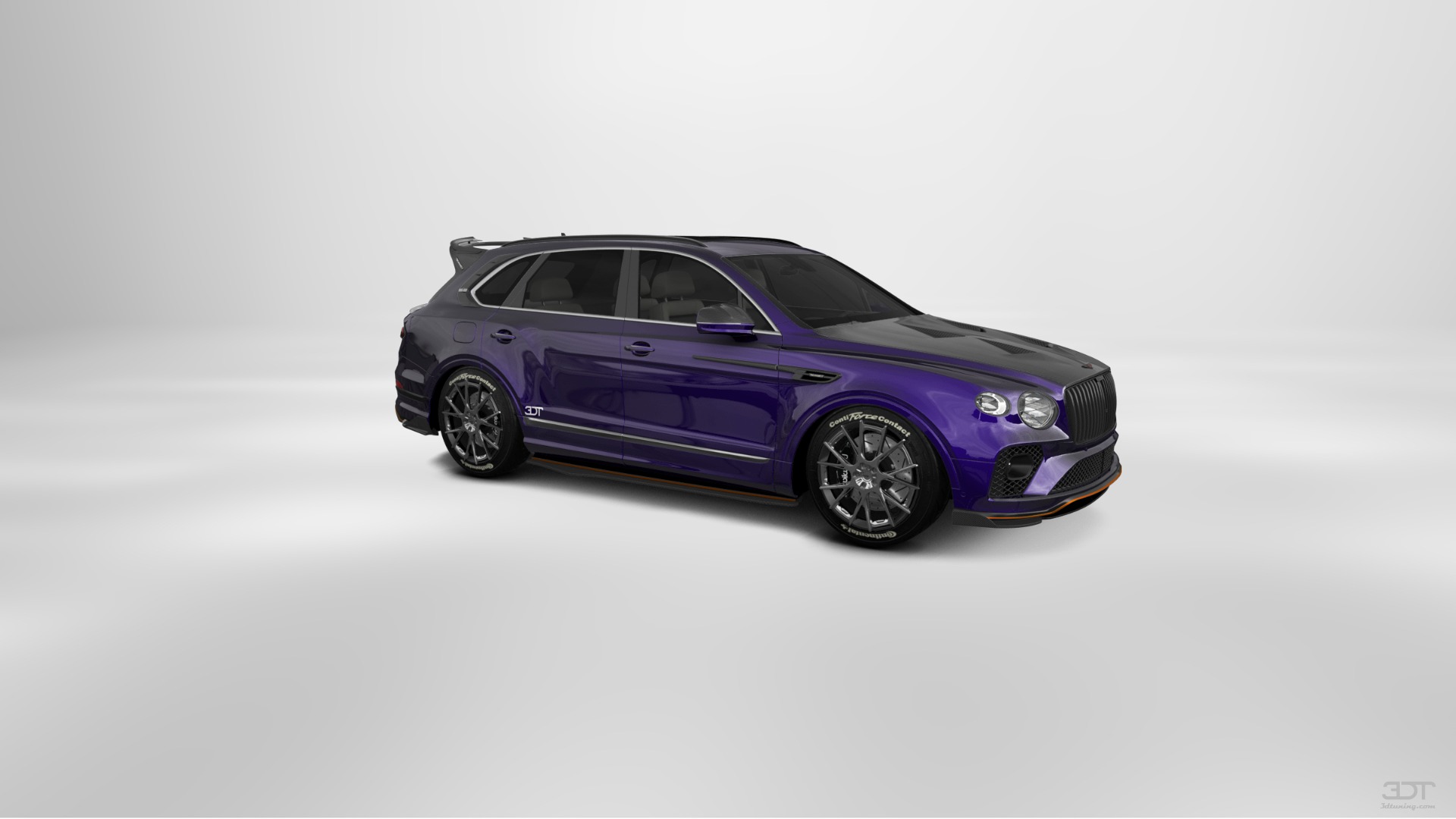 Bentley Bentayga 5 Door SUV 2020 tuning