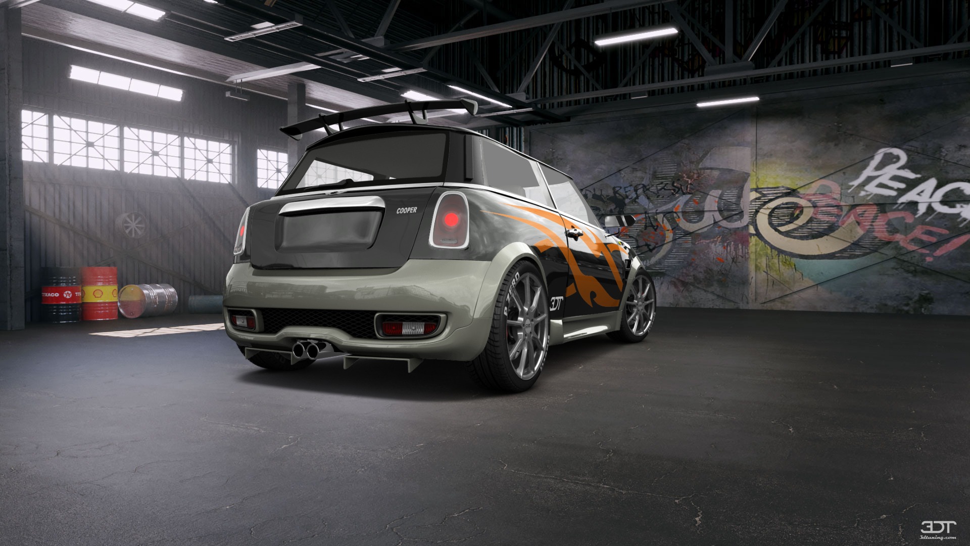 Mini Cooper 3 Door Hatchback 2005