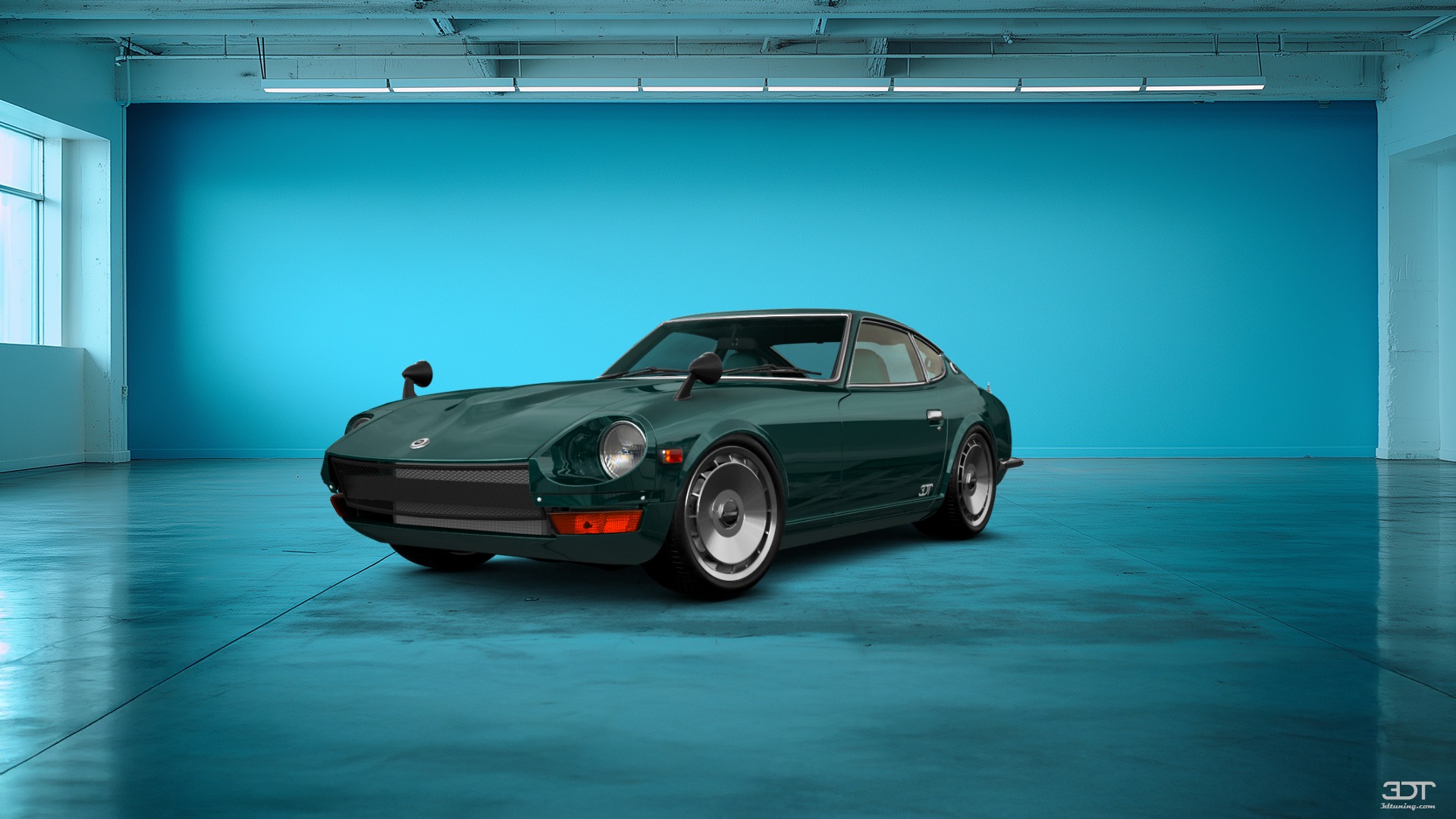 Nissan Fairlady 240Z 3 Door Coupe 1969 Images