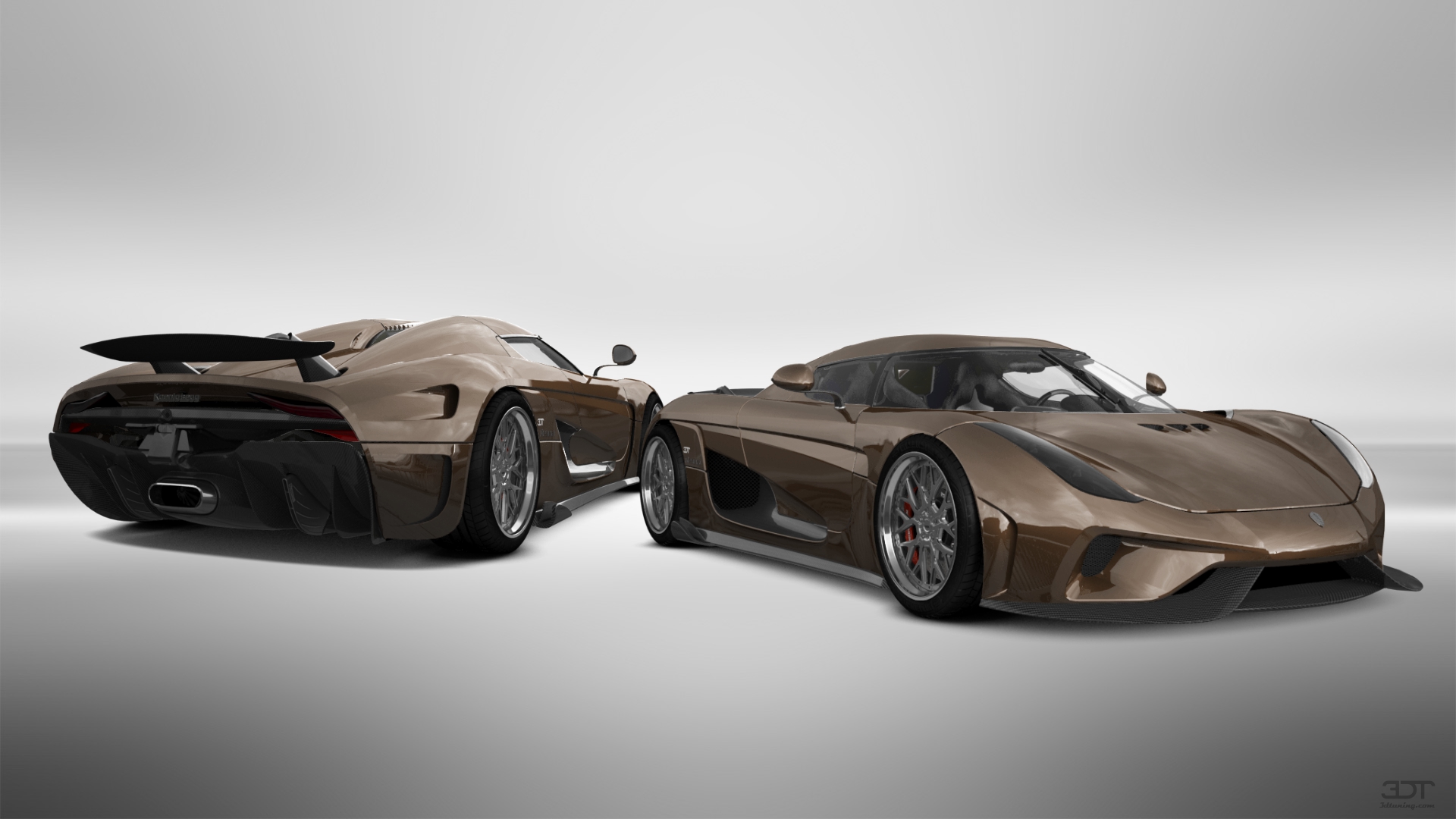 Koenigsegg Regera 2 Door Coupe 2016