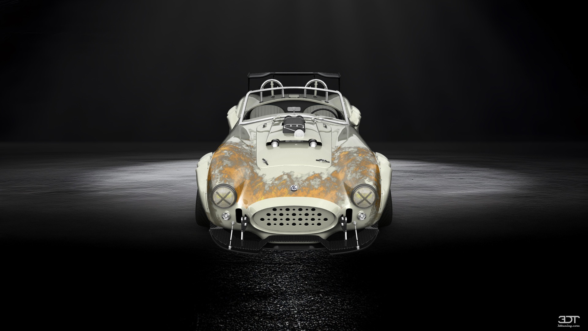 AC Cobra Classic Roadster 1962 tuning