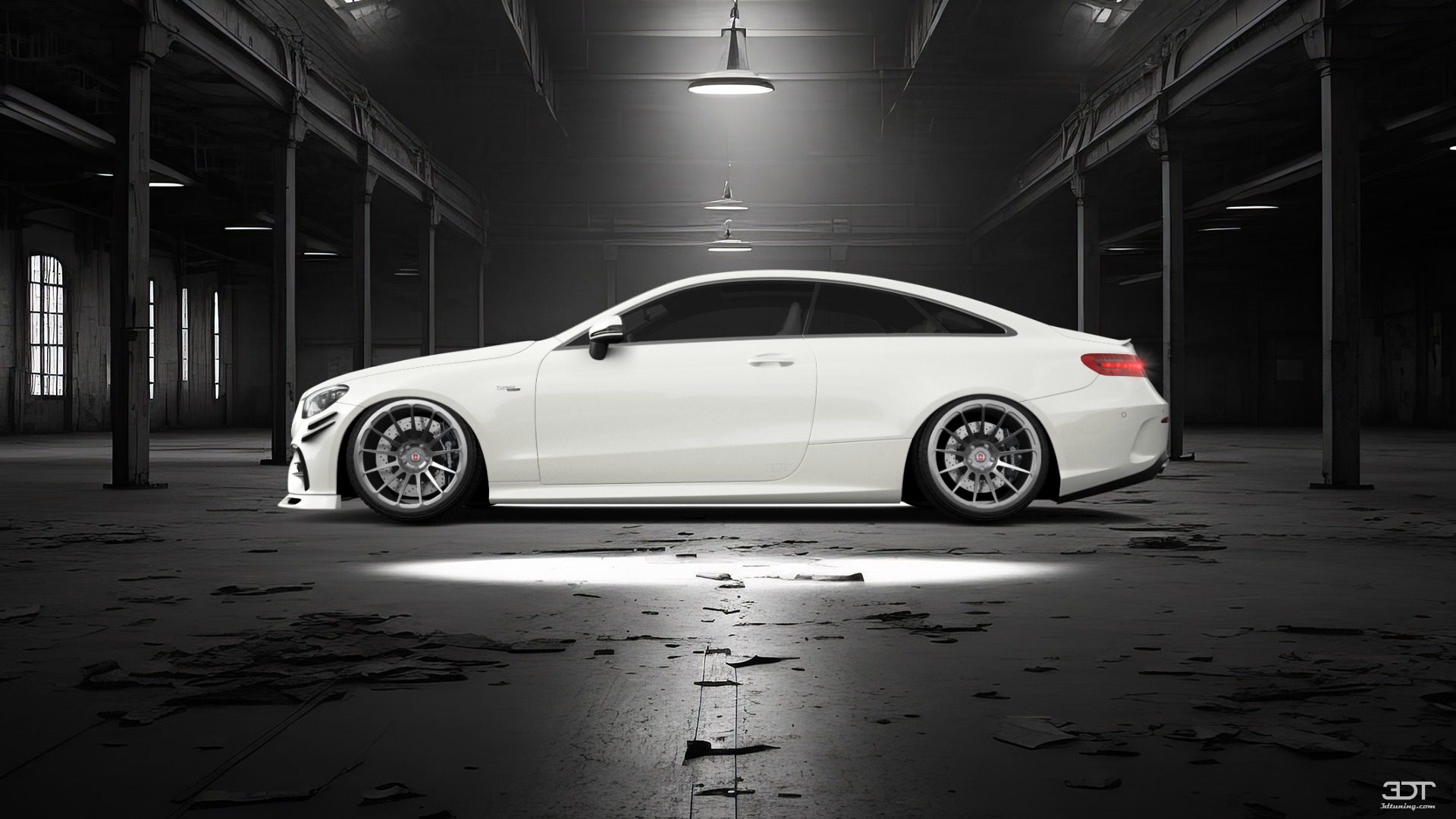 Mercedes E-Class Coupe 2021 tuning