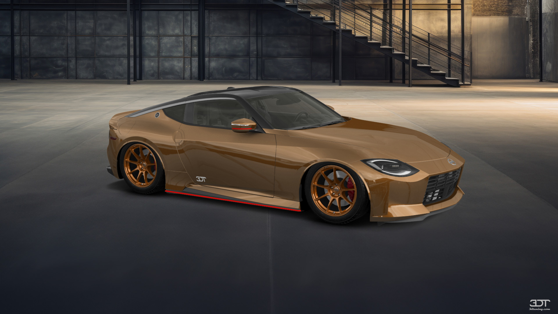 Nissan Z 2 door fastback coupe 2022