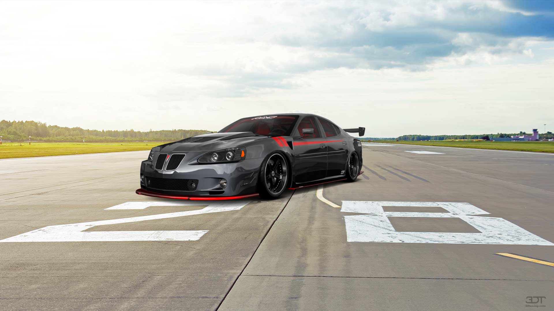 Pontiac Grand Prix Sedan 2004 tuning
