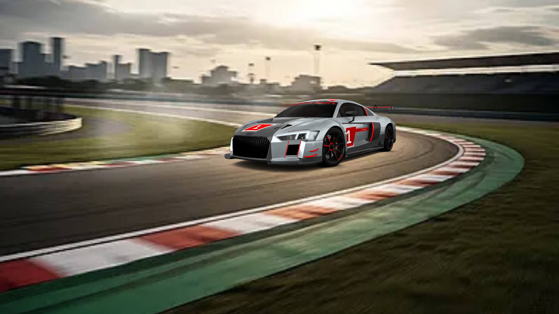 Audi R8 2 Door Coupe 2019 Images
