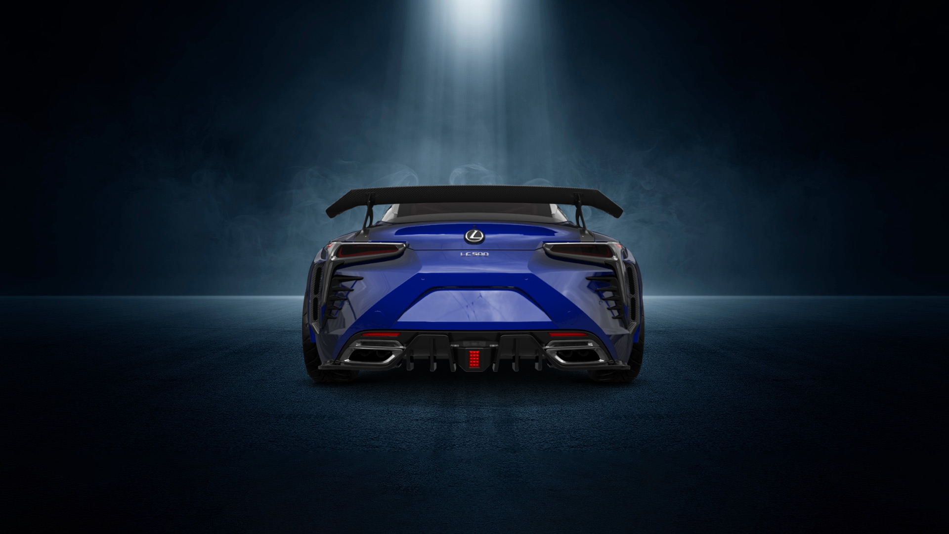 Lexus LC500 2 door fastback coupe 2017 Images