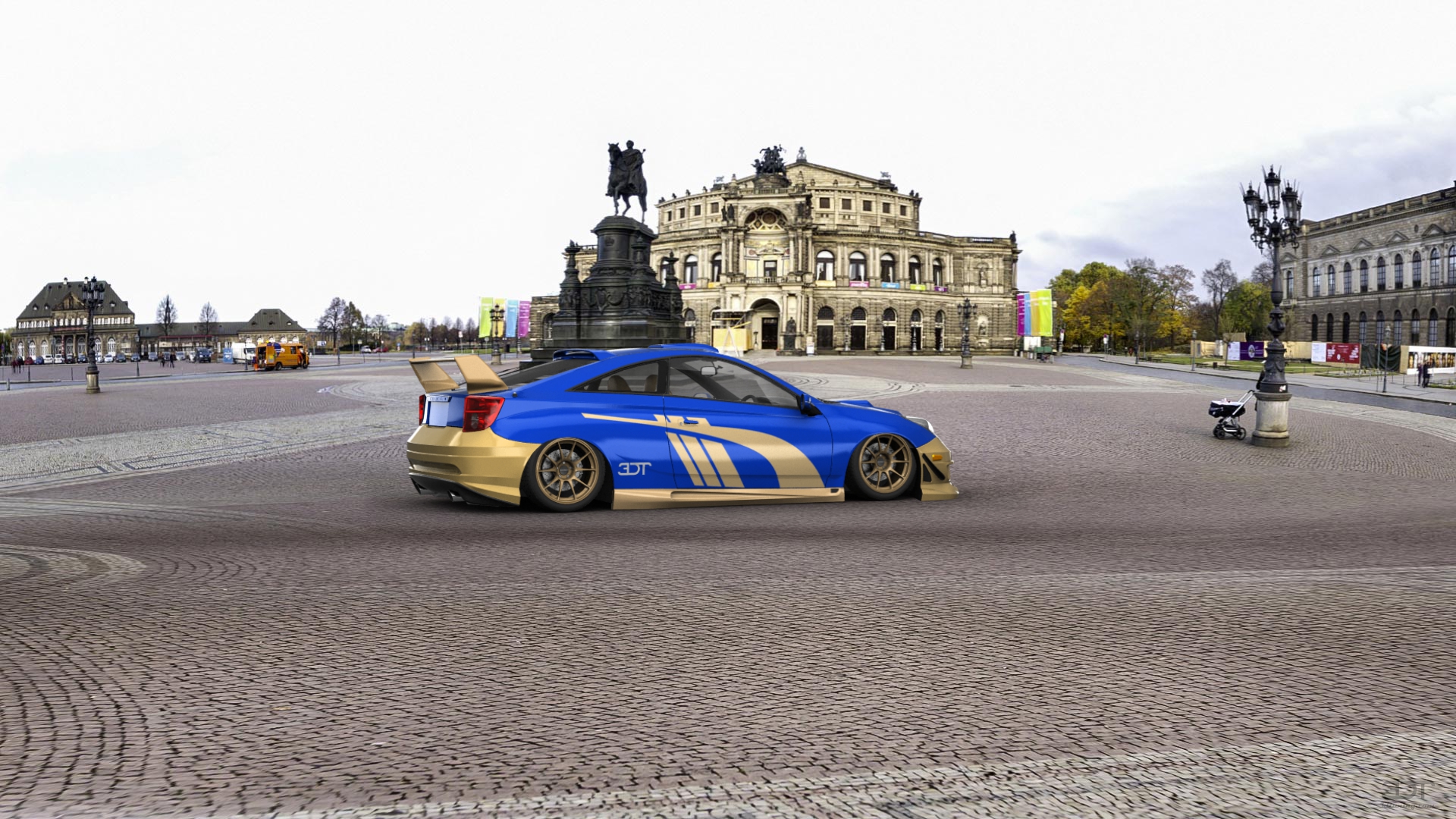 Toyota Celica SS-I Coupe 2003