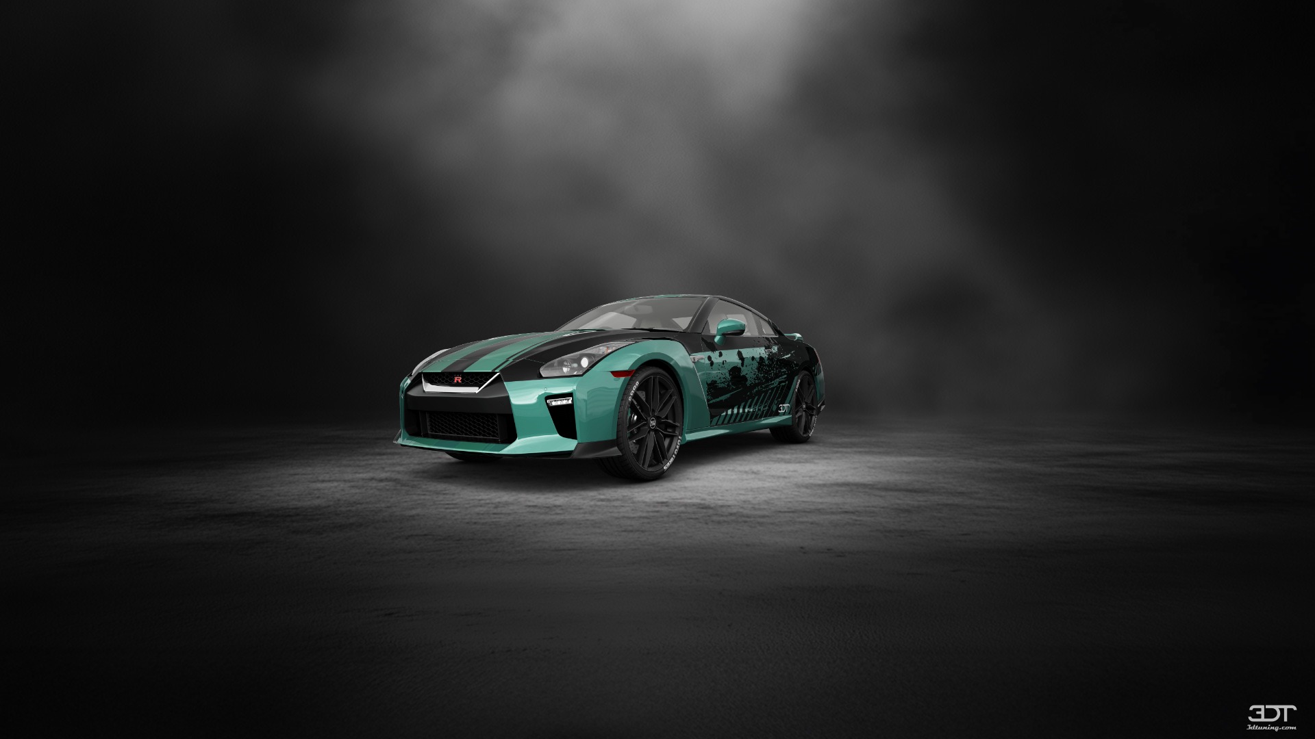 Nissan GT-R 2 Door Coupe 2010