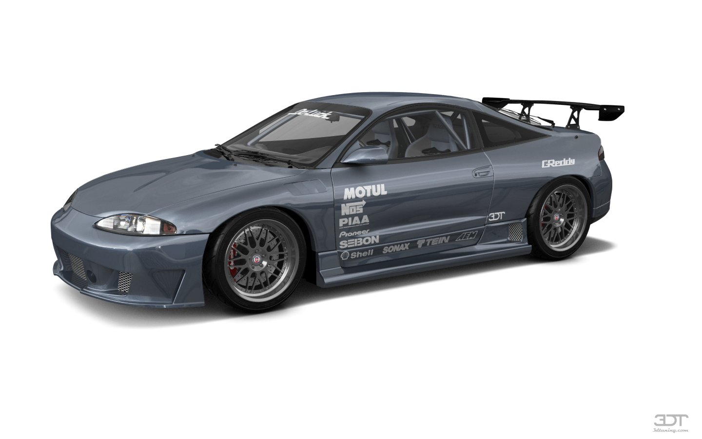 Mitsubishi Eclipse GSX Coupe 1995 Images