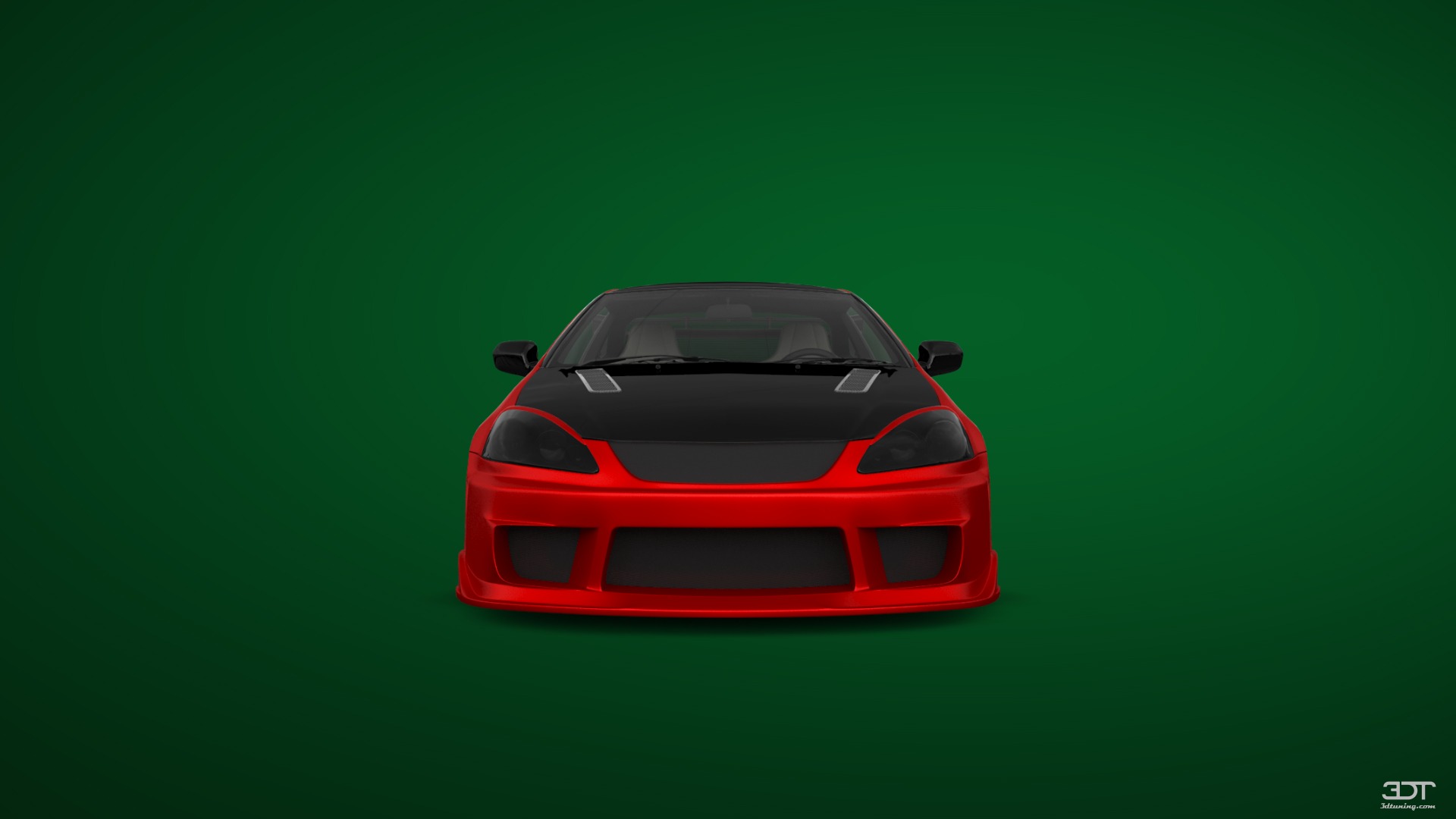 Acura RSX-S 3 Door Coupe 2006 tuning