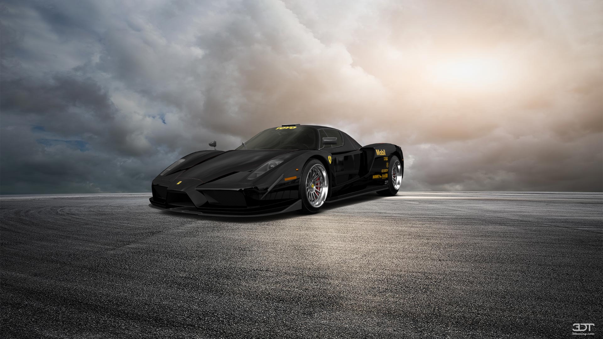 Ferrari Enzo 2 door Berlinetta 2002 Bilder