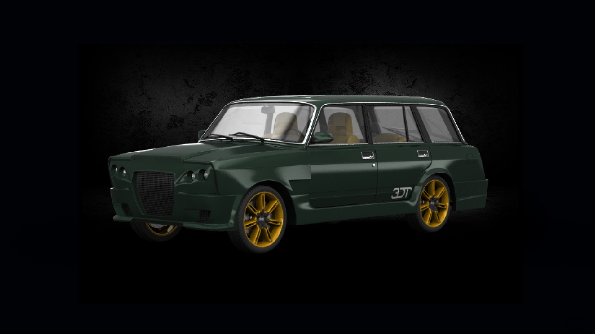 Lada 21047 Wagon 1999