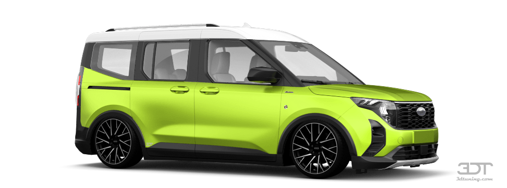 Ford Tourneo Courier 2024