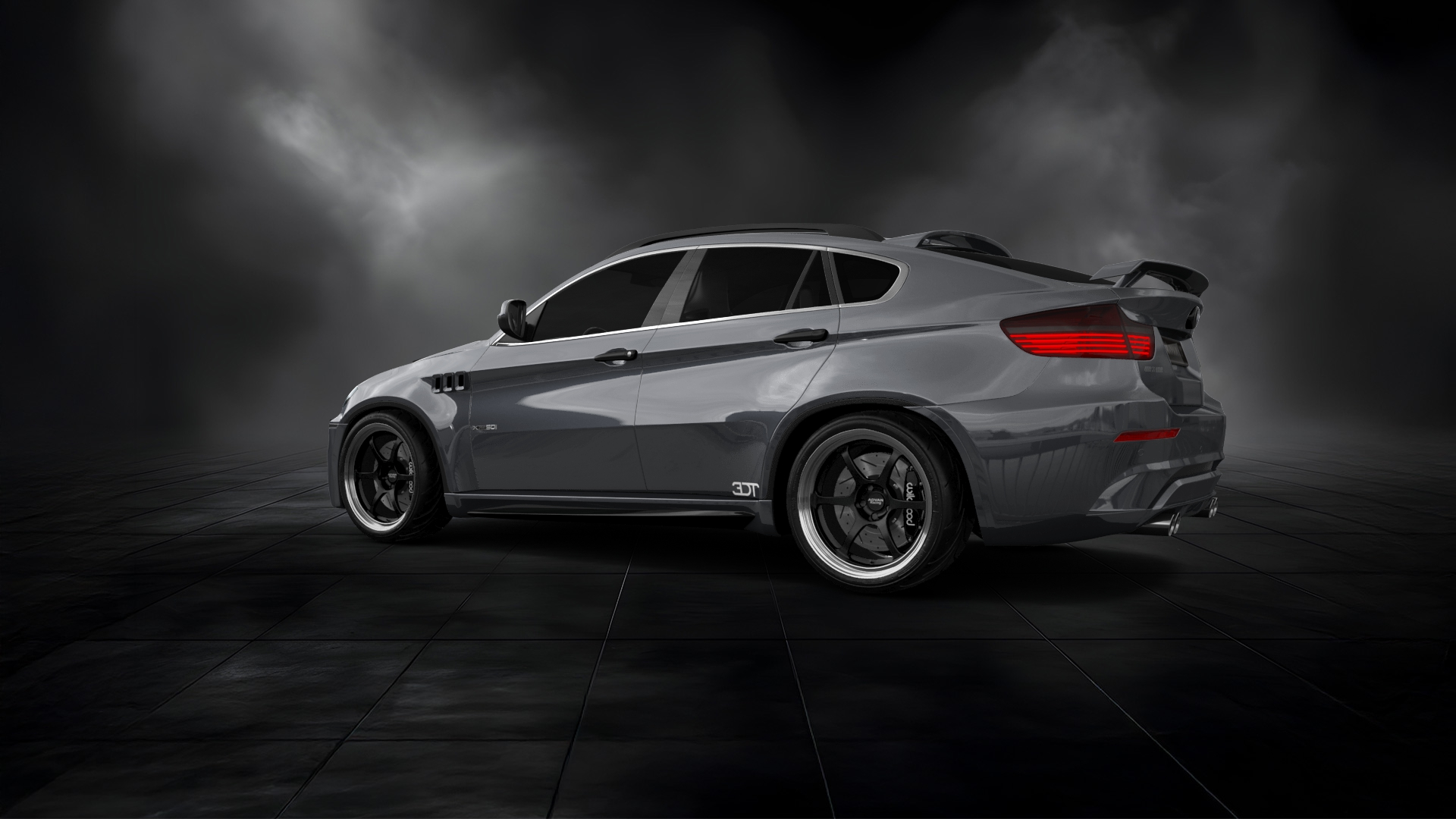 BMW X6 5 Door SUV 2008 tuning