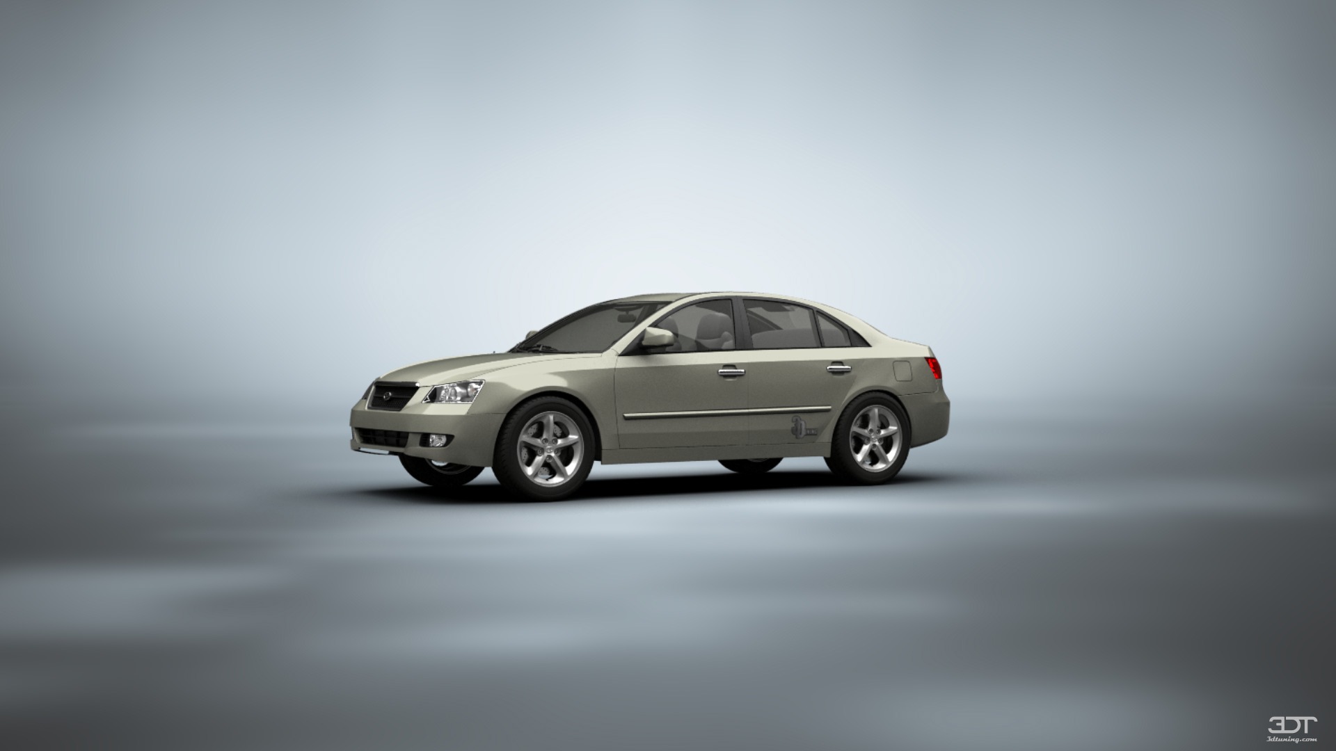 Hyundai Sonata Sedan 2006