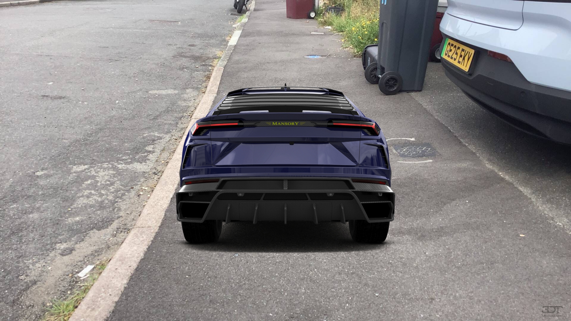 Lamborghini Urus 5 Door SUV 2019 tuning