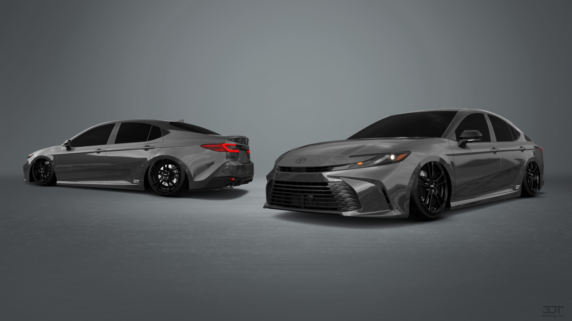 Toyota Camry Sedan 2025 tuning