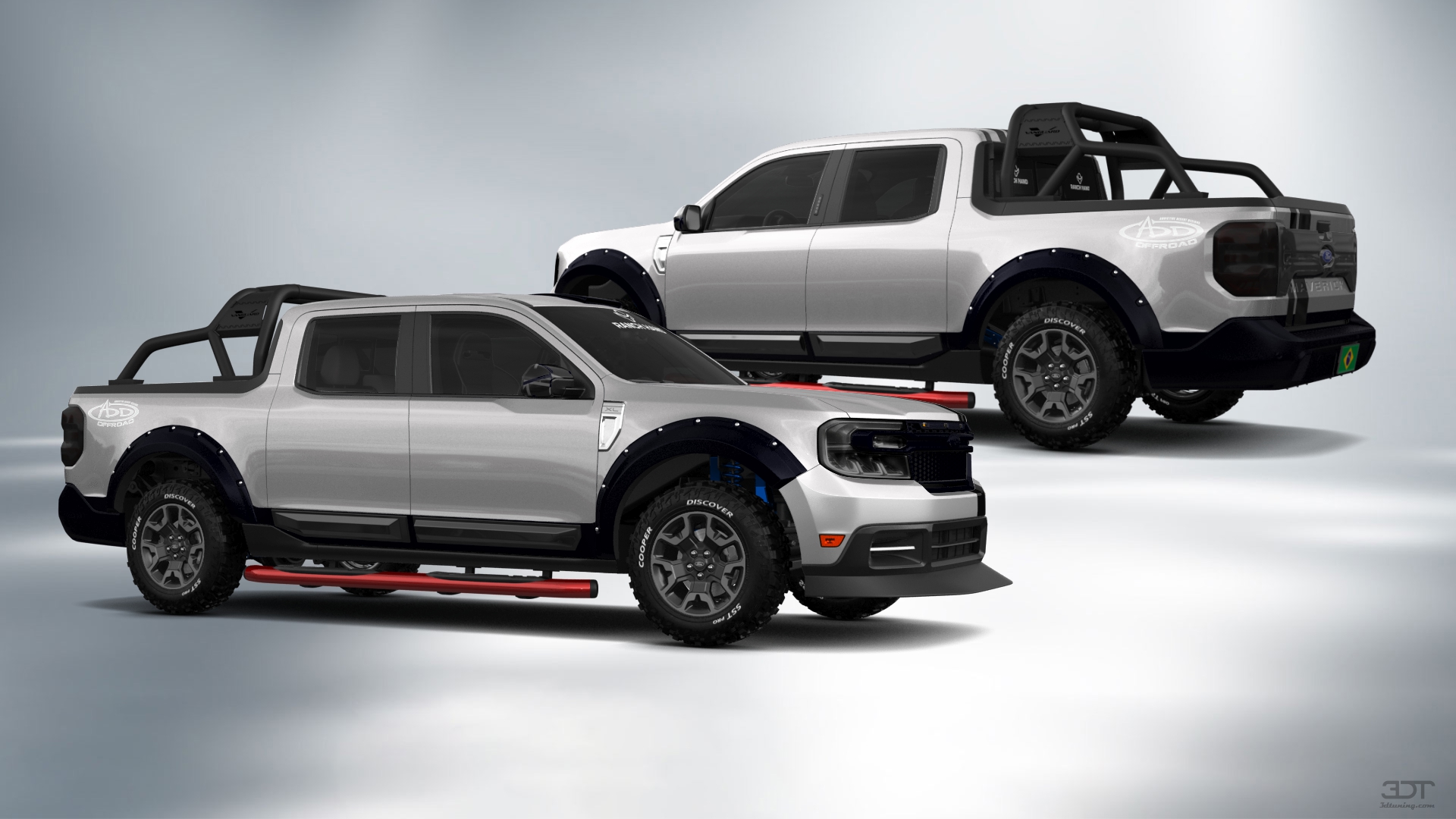 Ford Maverick 4 Door pickup truck 2022