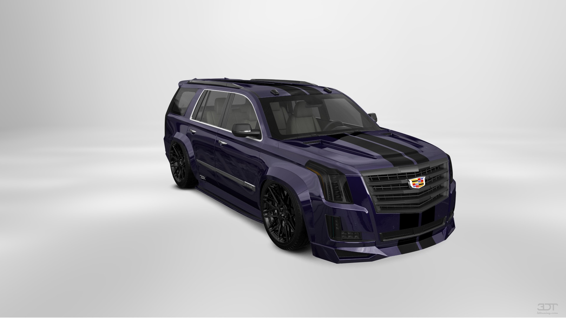Cadillac Escalade 4 Door SUV 2015 tuning
