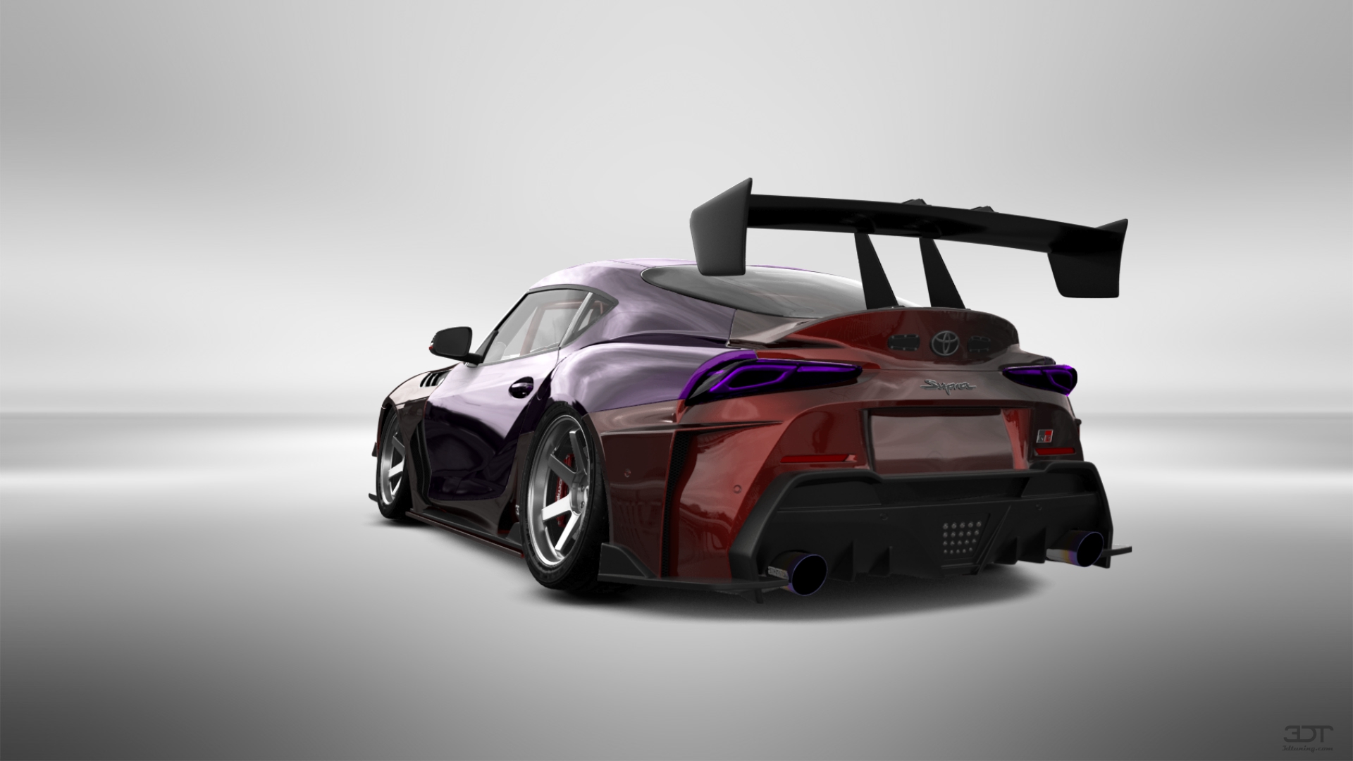 Toyota GR Supra 2 Door Coupe 2019 tuning
