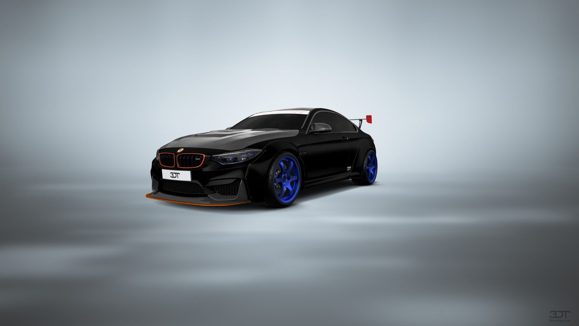 BMW M4 2 Door Coupe 2019 tuning