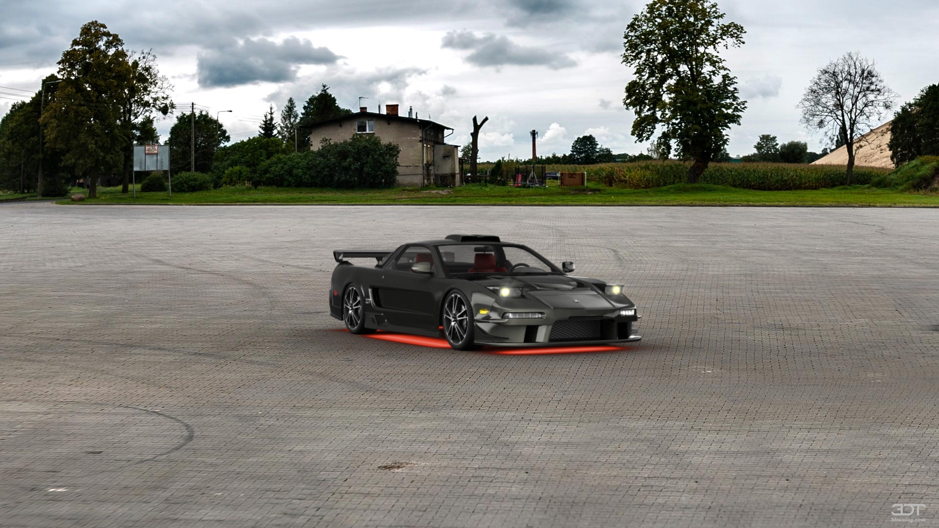 Acura NSX Coupe 1997