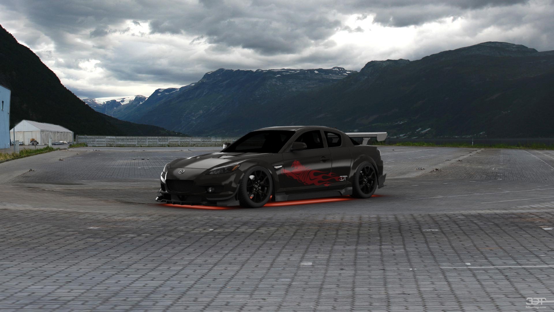 Mazda RX-8 R3 Coupe 2010