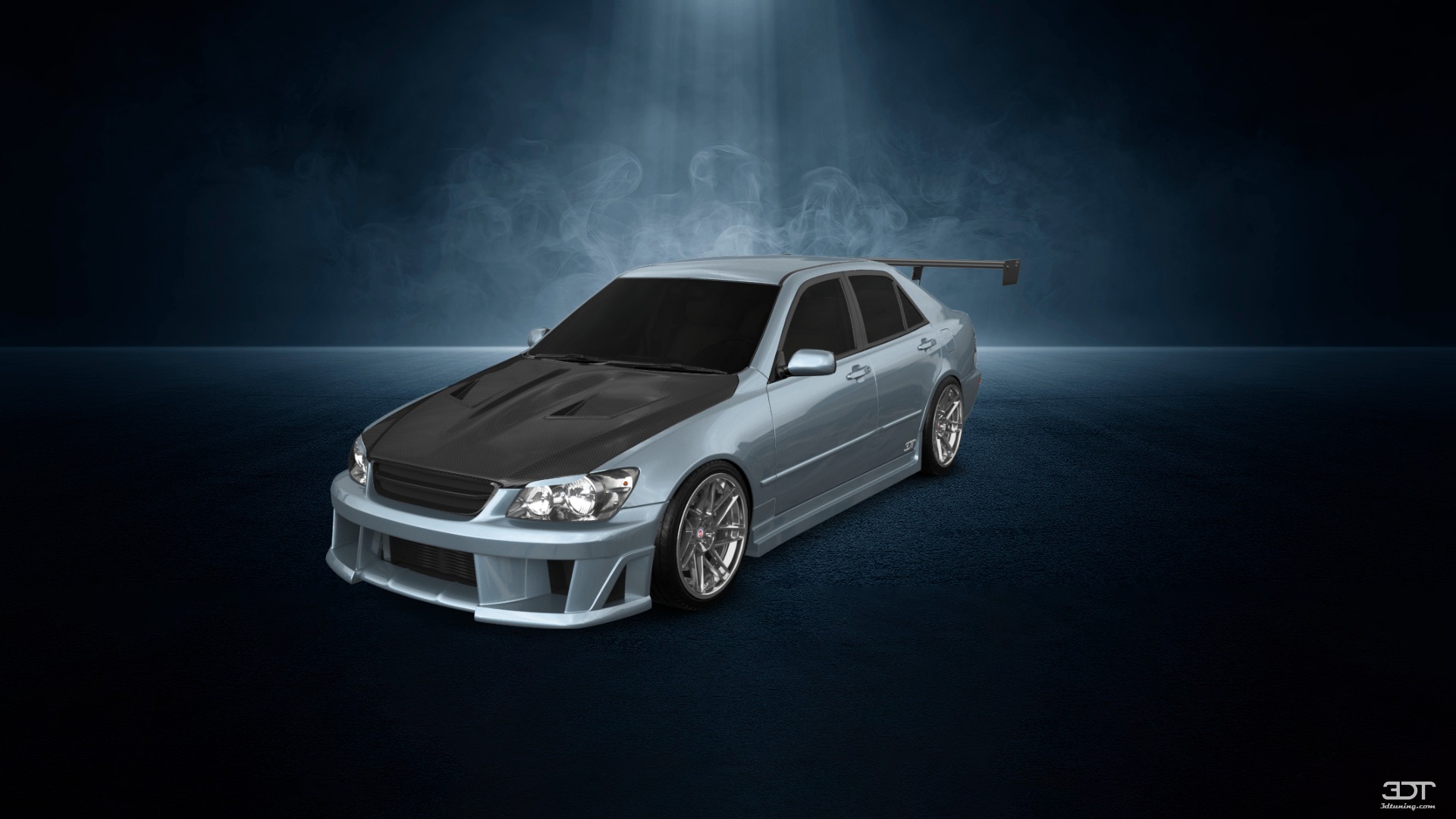 Lexus IS300 Sedan 1998 tuning