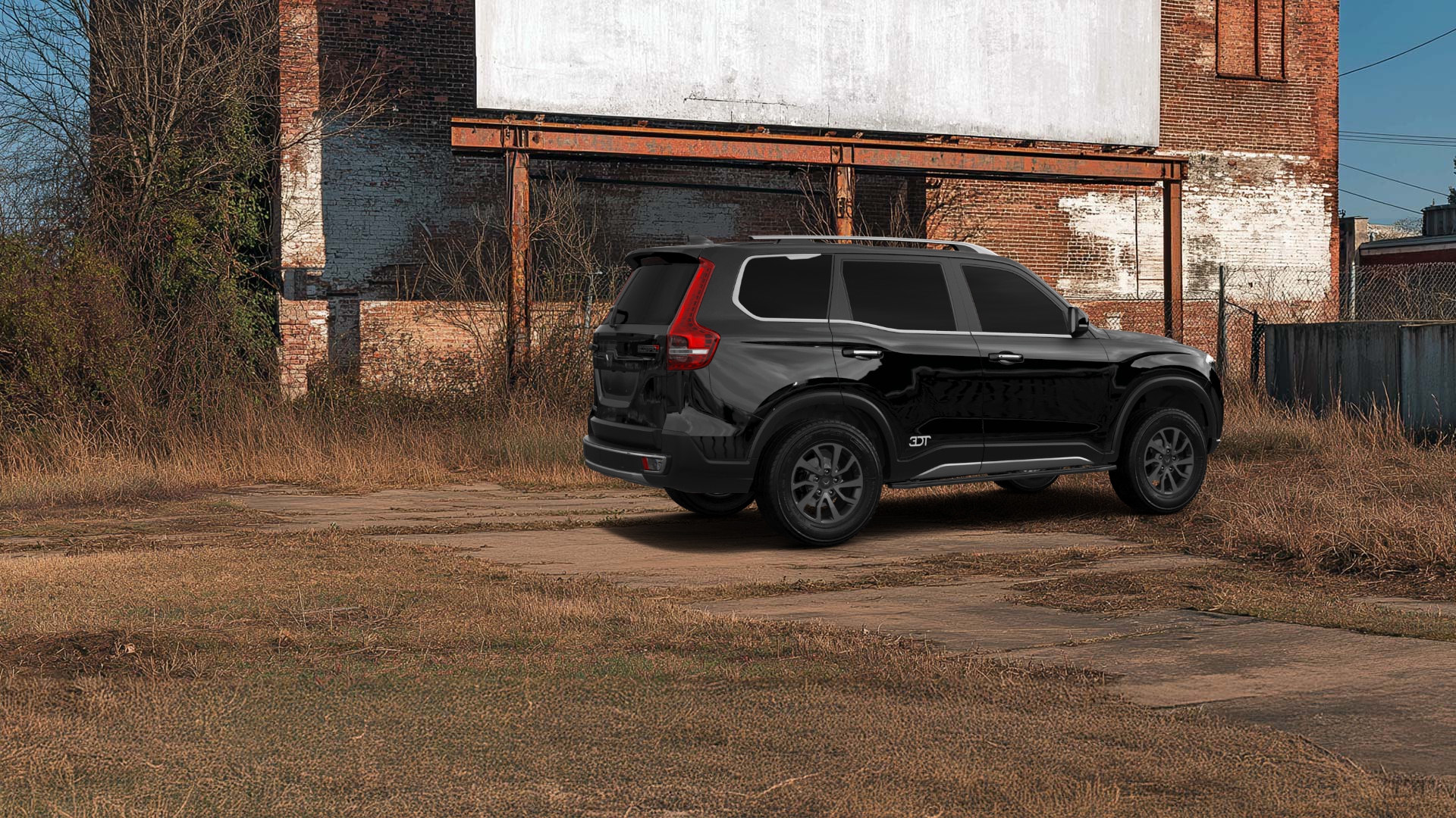 Mahindra Scorpio N 5 Door SUV 2022 tuning