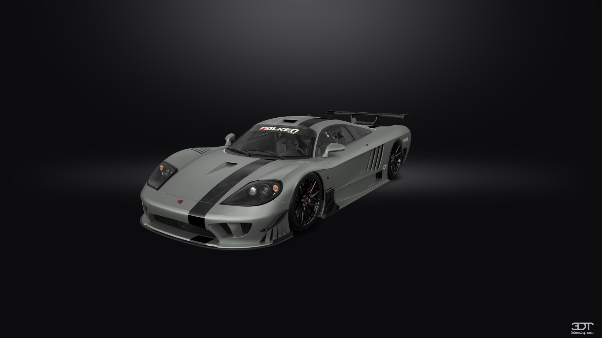 Saleen S7 2 Door Coupe 2000