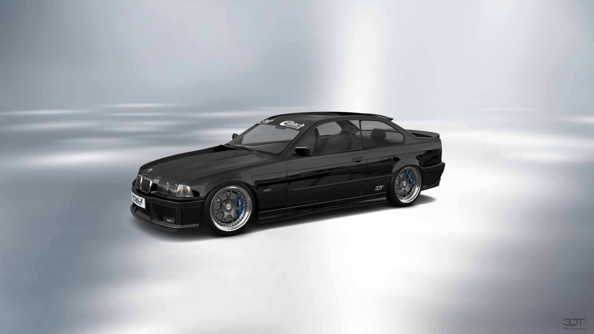 BMW 3 Series 2 Door Coupe 1993 tuning