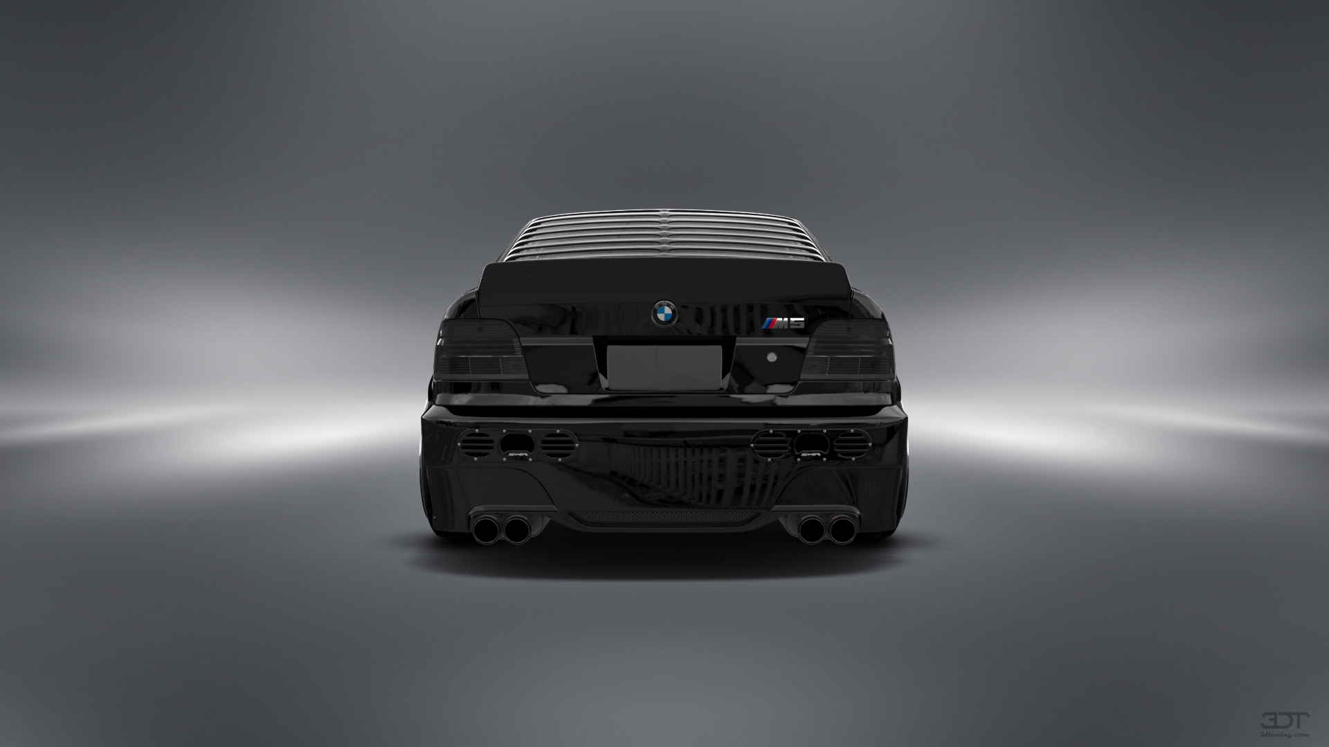 BMW 5 Series M5 Sedan 2003 Images