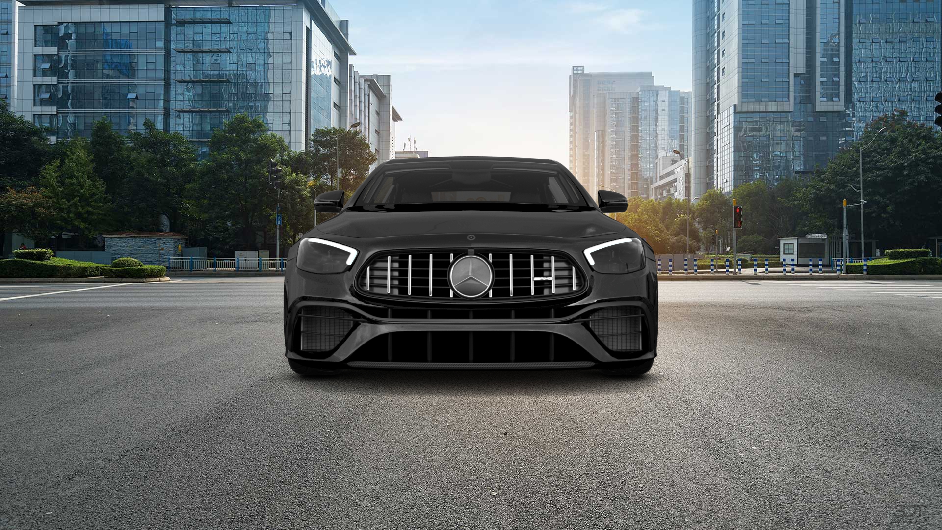 Mercedes E-Class Sedan 2021