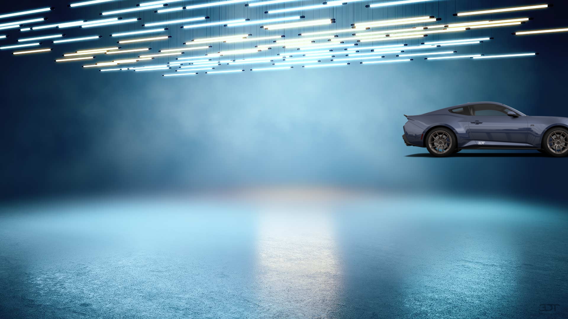 Ford Mustang 2 Door Coupe 2024