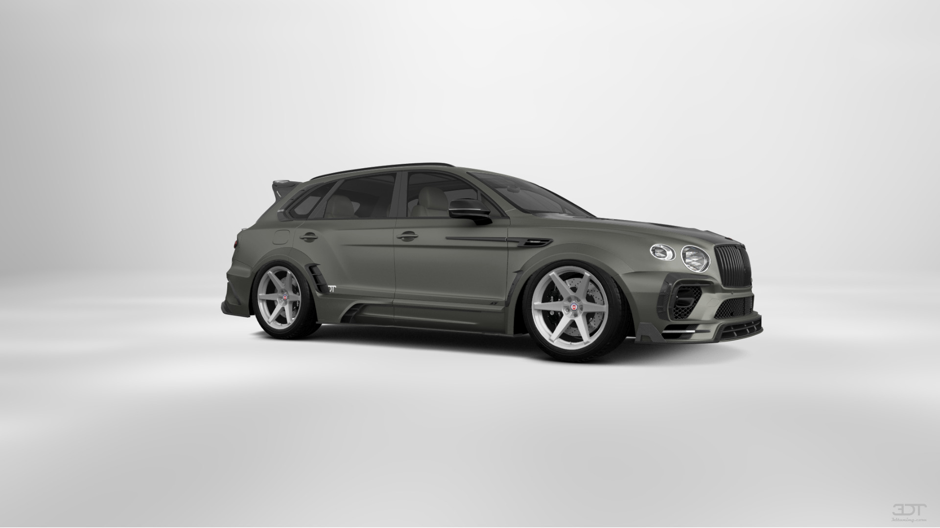 Bentley Bentayga 5 Door SUV 2020 Images