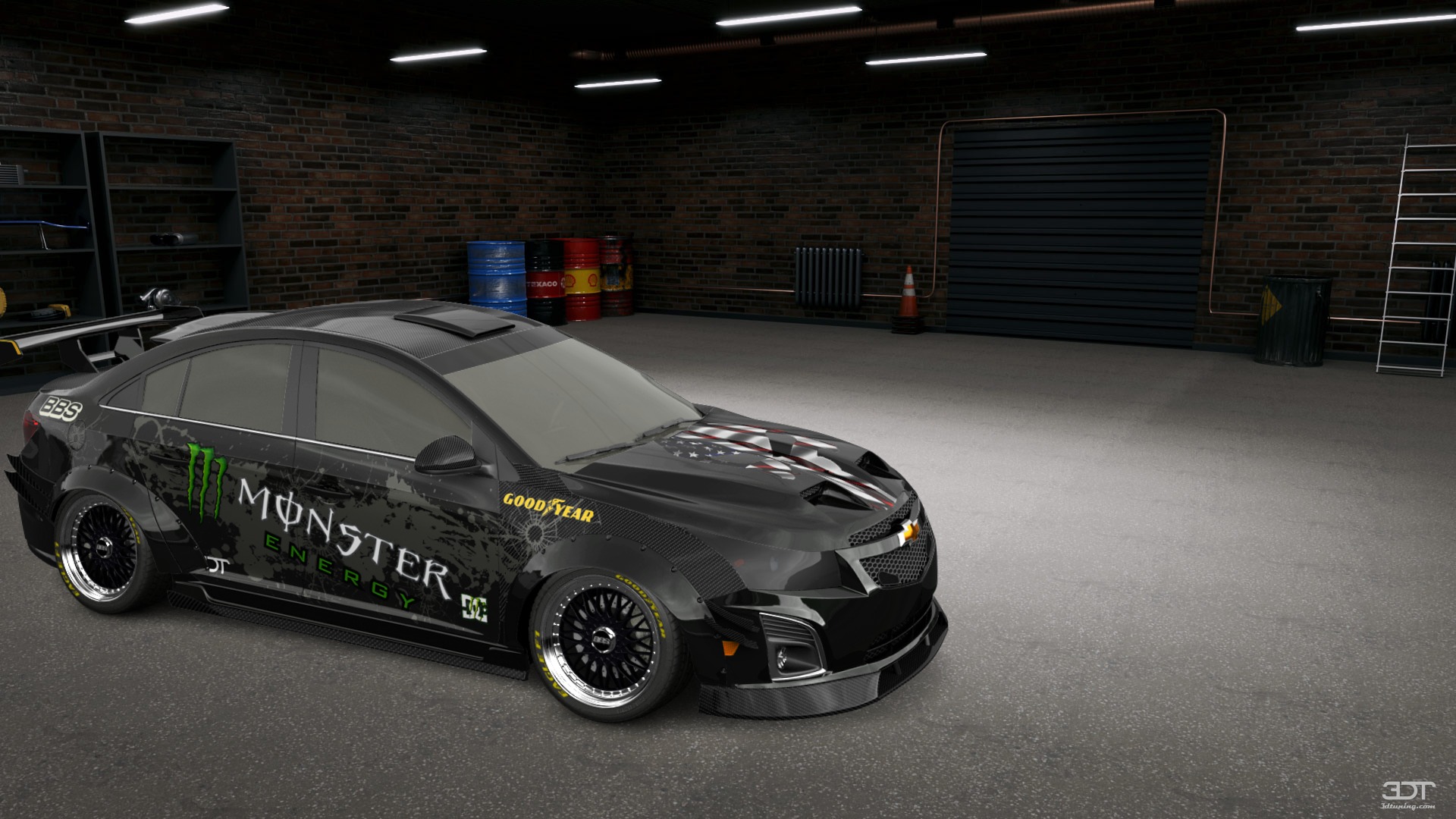 Chevrolet Cruze Sedan 2012