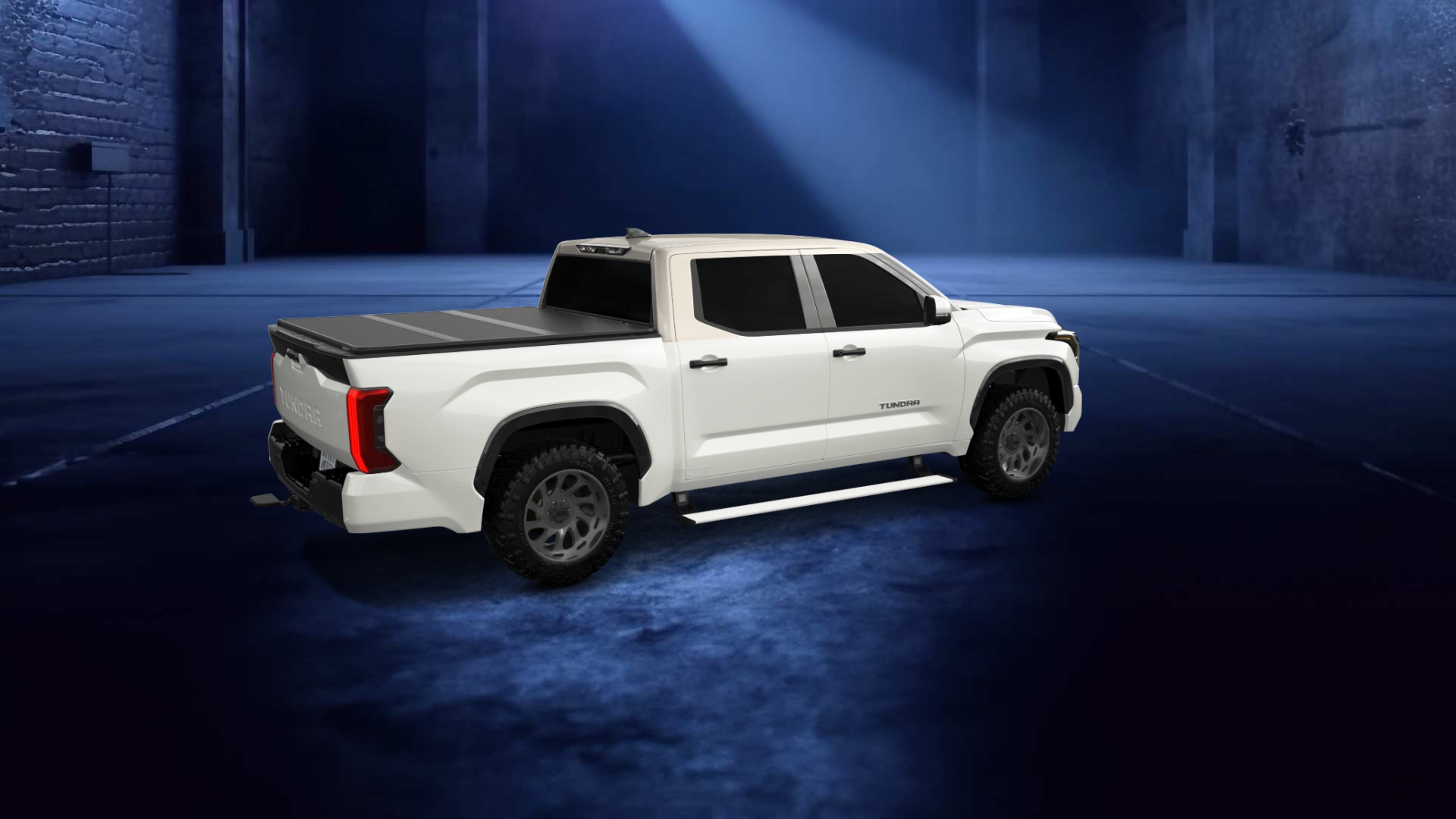 Toyota Tundra 4 Door pickup truck 2022