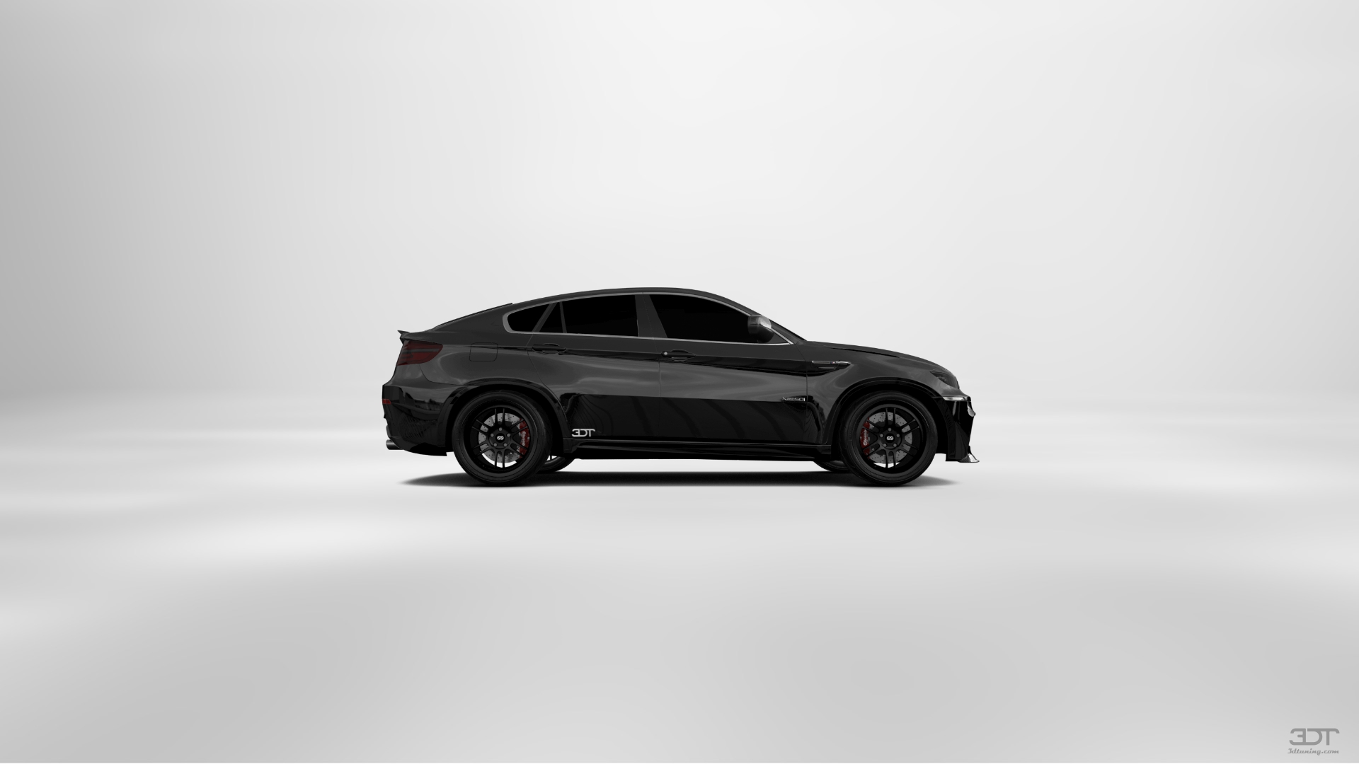 BMW X6 5 Door SUV 2008