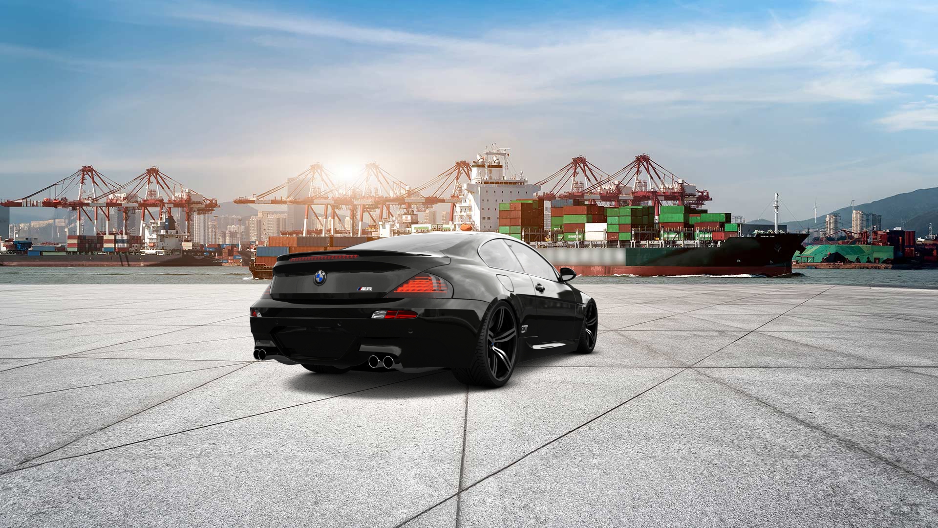 BMW 6 Series 2 Door Coupe 2003 tuning